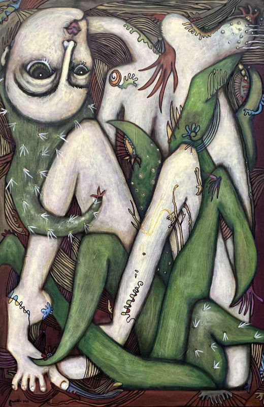 Claudia Padilla "Venus suculenta"