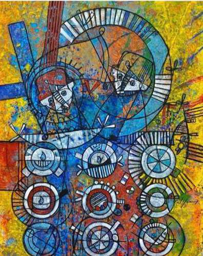 Fulgencio Lazo "Vida y esperanza"