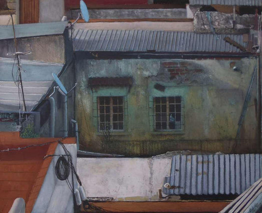 Marcelo Calvillo "Vista II"