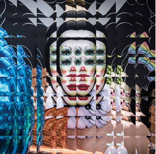 Marko Eskalante "We are the people VIII"