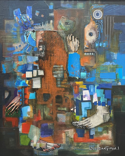 Ulises Guerra Ortega "Yohualtecuhtli"