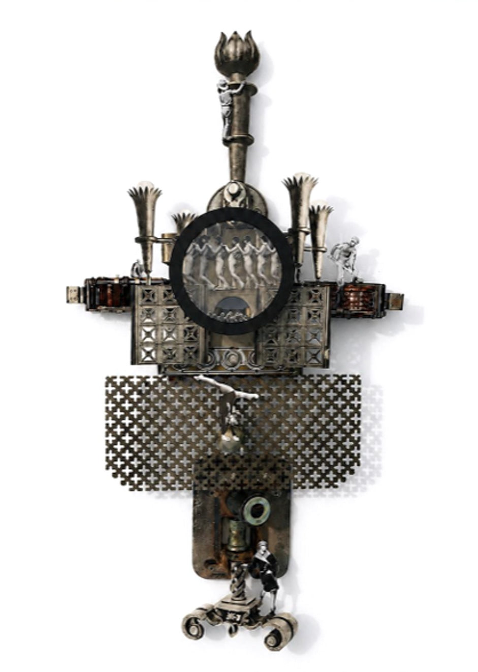Prats Miller "Altar CES-33"