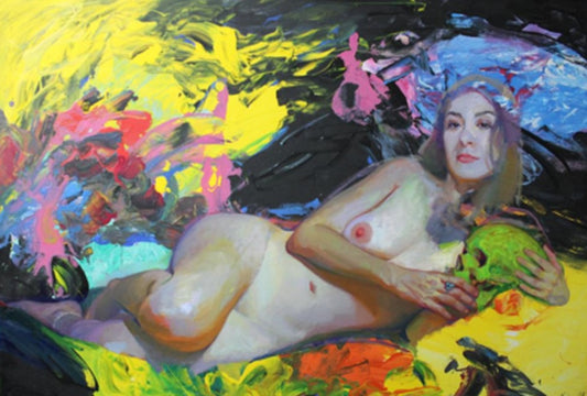 Roble Espinoza "Craneo verda"