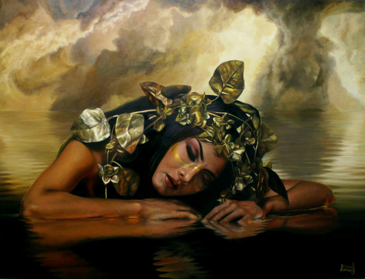 Arturo Lemus Beltrán "Después de la tormenta"