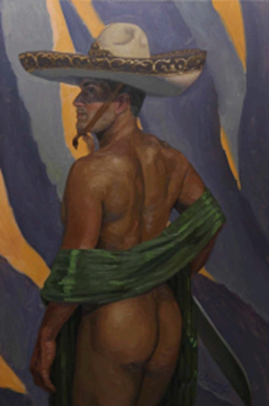 Fabián Cháirez "El Agave"