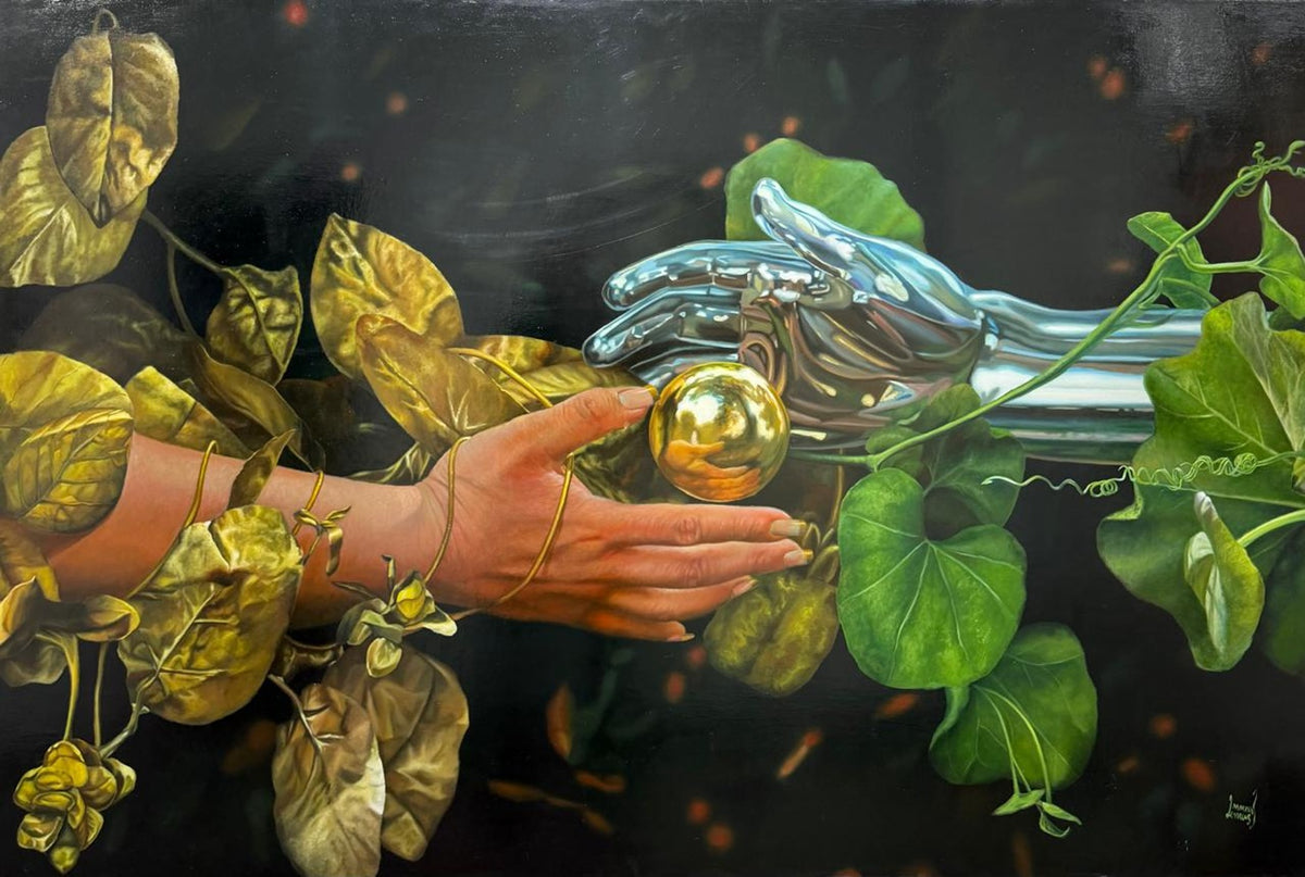Arturo Lemus Beltrán "El fruto del nuevo Edén"
