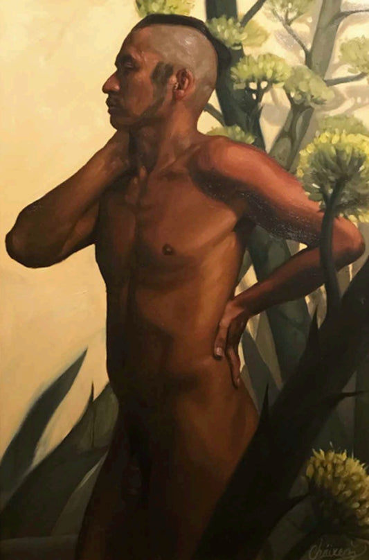 Fabián Cháirez "El quiote"