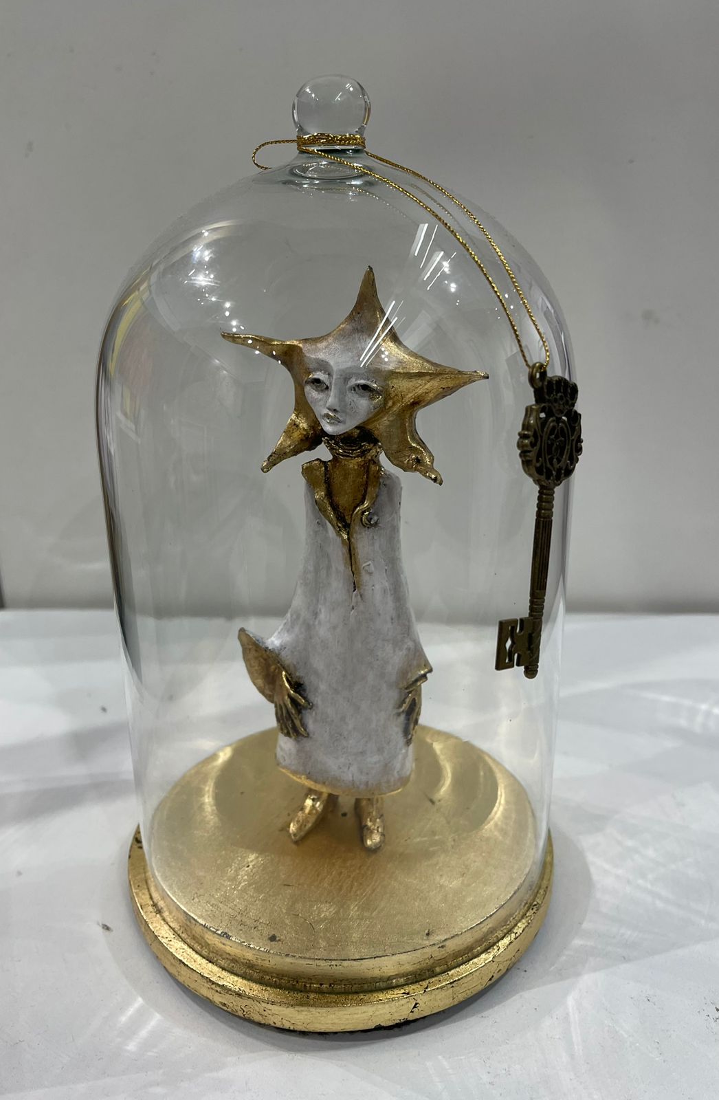 Karla Salomón "Fragmento Fractal"