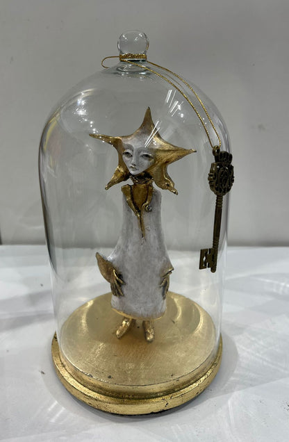Karla Salomón "Fragmento Fractal"
