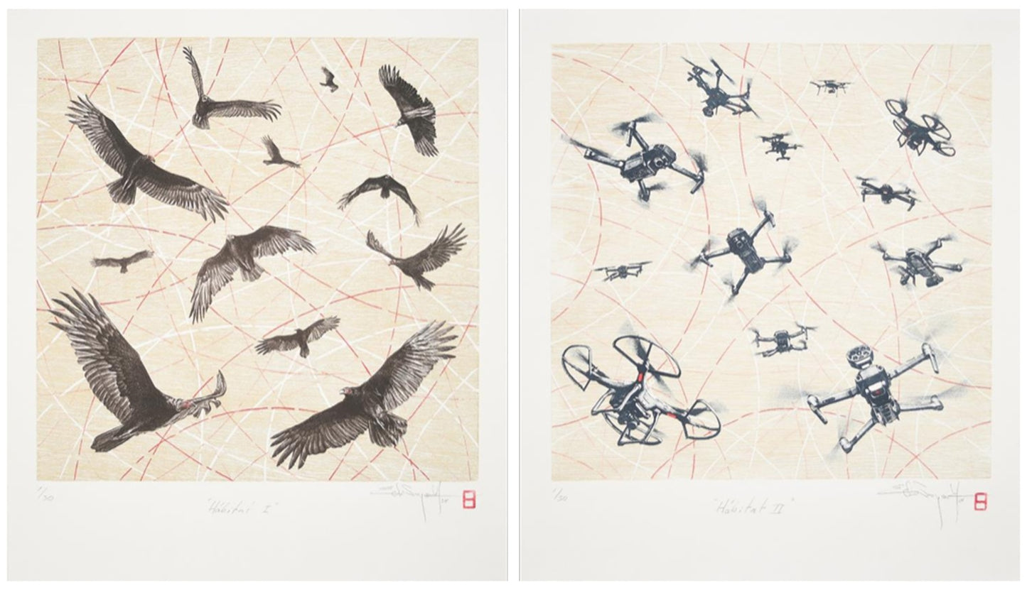 Eduardo Leyva "Habitad"