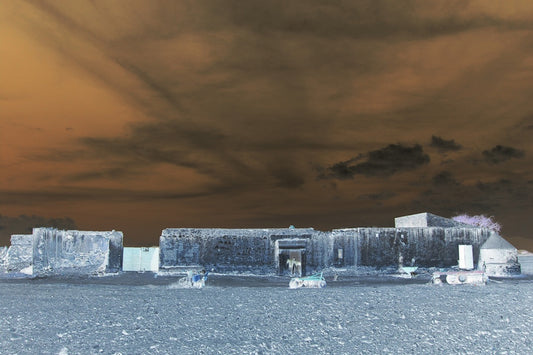 Israel Alvarado "Varsovia imaginada"