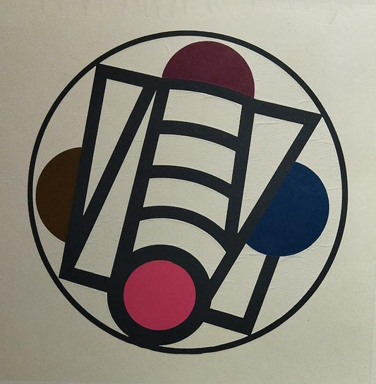 Vicente Rojo "Sin título"