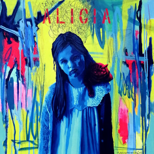 Mario Navarro Rosales "Alicia"