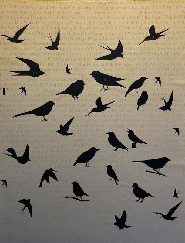 LOTE 17- Lorena Sosaya "Sin título"