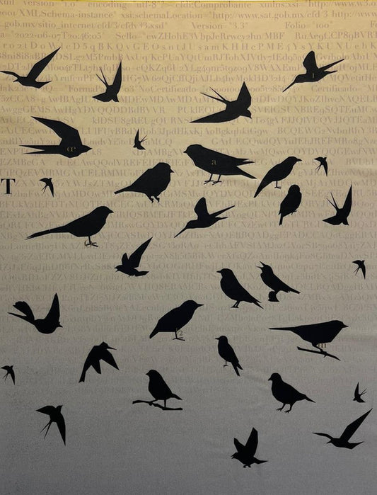 LOTE 17- Lorena Sosaya "Sin título"