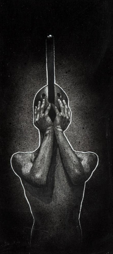 Fabián Cháirez "Invisible IX"
