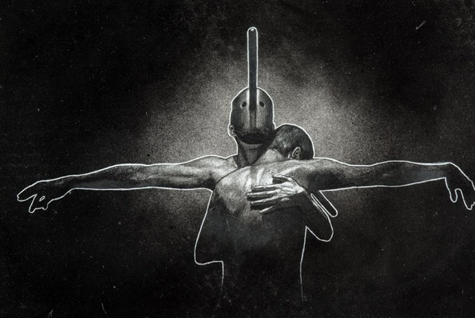 Fabián Cháirez "invisible VII"