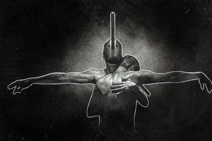 Fabián Cháirez "invisible VII"