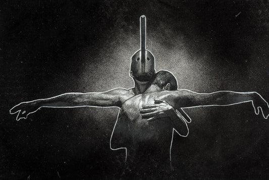 Fabián Cháirez "invisible VII"
