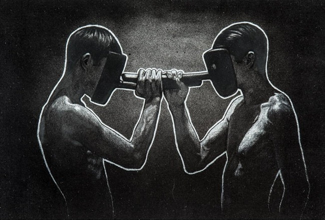 Fabián Cháirez "Invisible VIII"