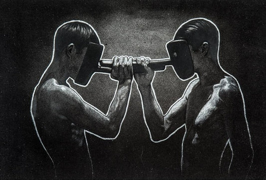 Fabián Cháirez "Invisible VIII"