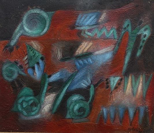 Jesús Urbieta "Sin título"