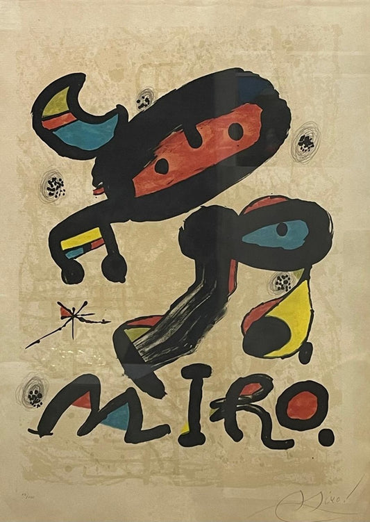 Joan Miró