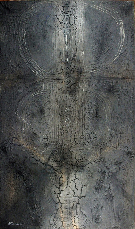 Beatriz Zamora "L atierra 13"