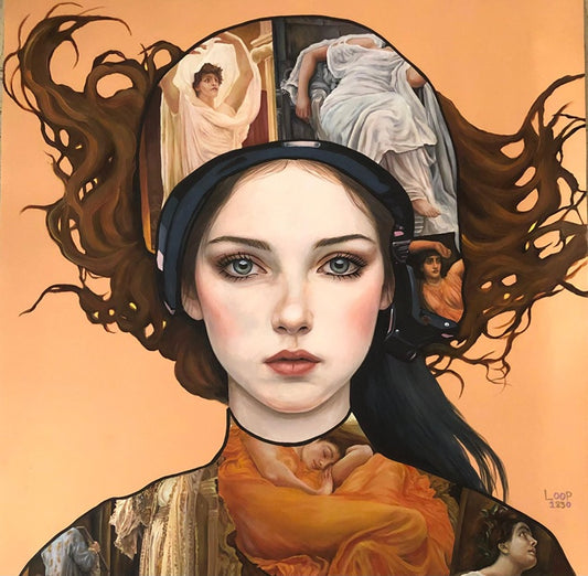 LOOP "Heroína (Frederic Leighton)"