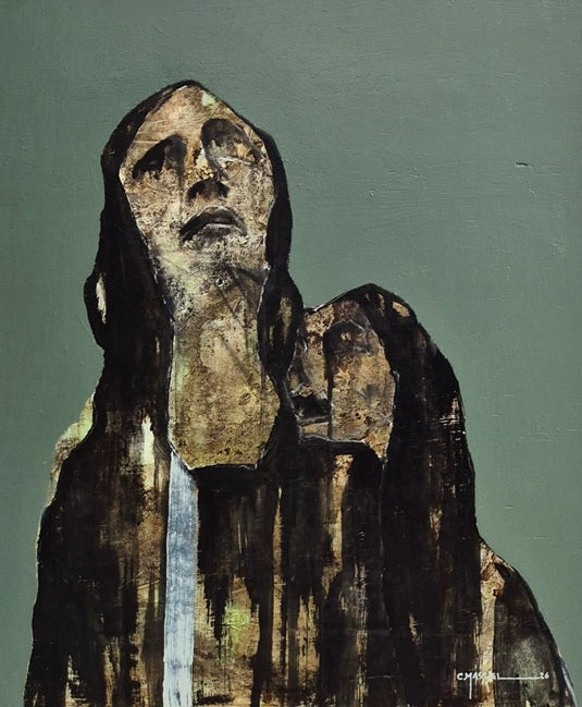 Héctor Massiel "Los susurros del olvido"
