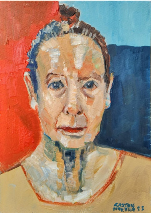 Gastón Moreno "Madre"