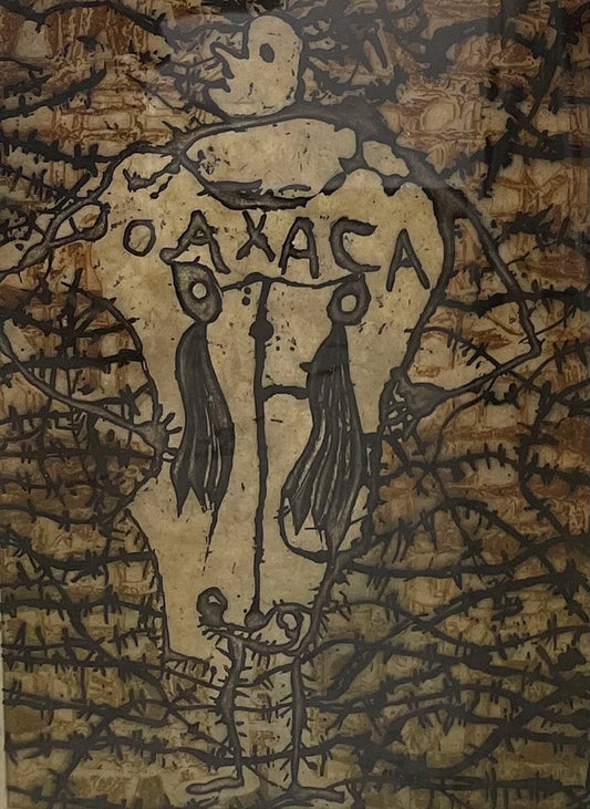 Sergio Hernández "Oaxaca"