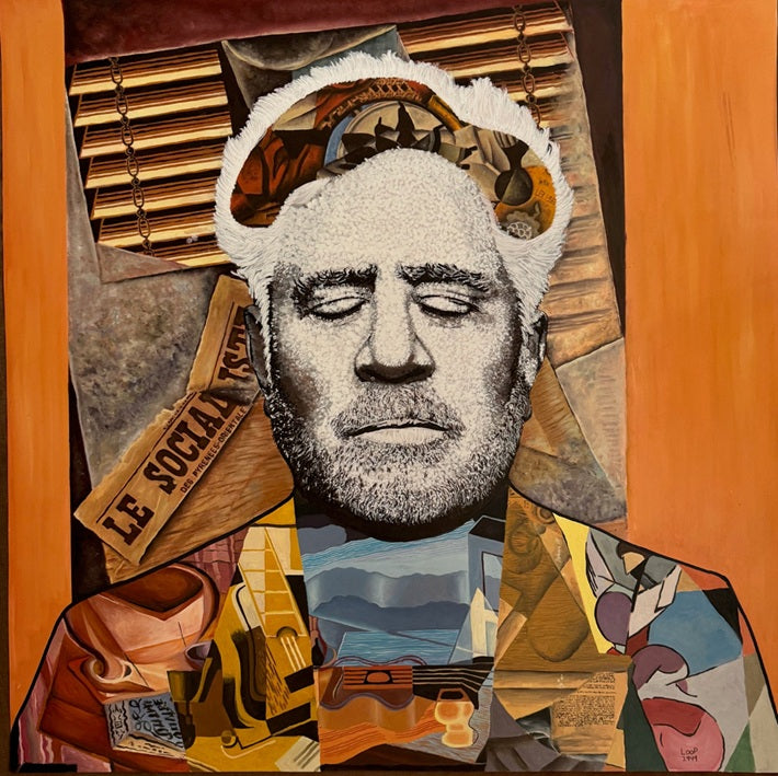 Loop "Pedro Almodovar - Juan Gris"