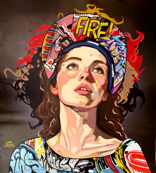Loop, "Princesa fire"
