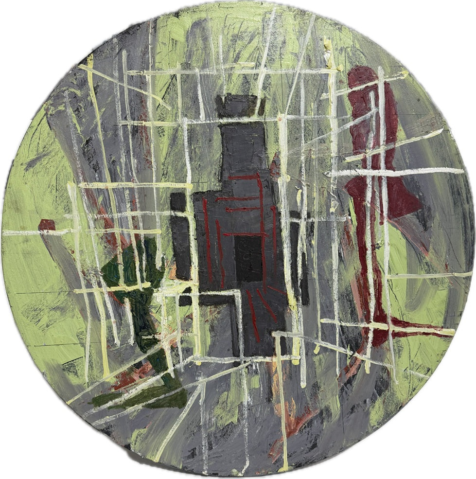 Alberto Castro Leñero "Puerta negra"