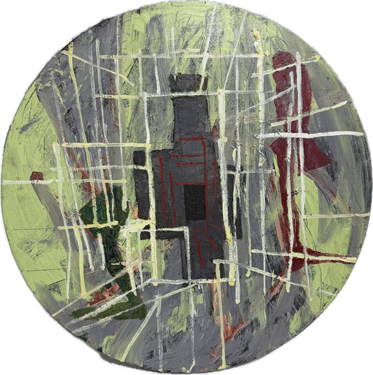 Alberto Castro Leñero "Puerta negra"