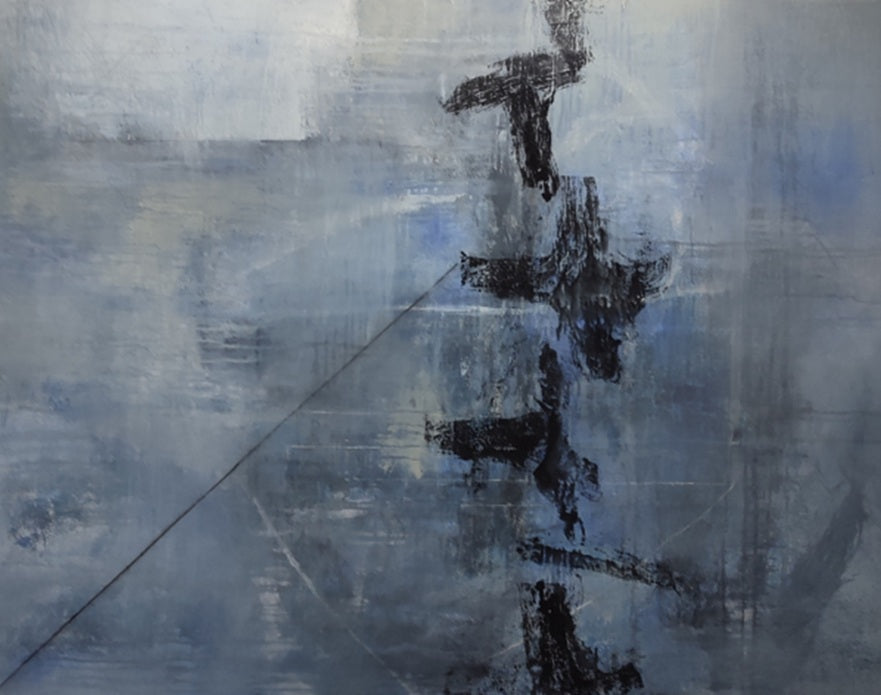 Eduardo Mejorada "Punto de tensión"