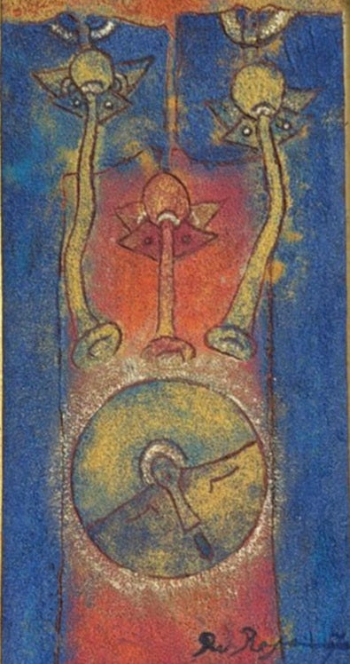 Rolando Rojas "Sin título"