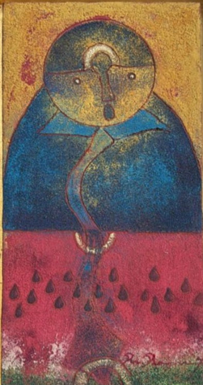 Rolando Rojas "Sin título"
