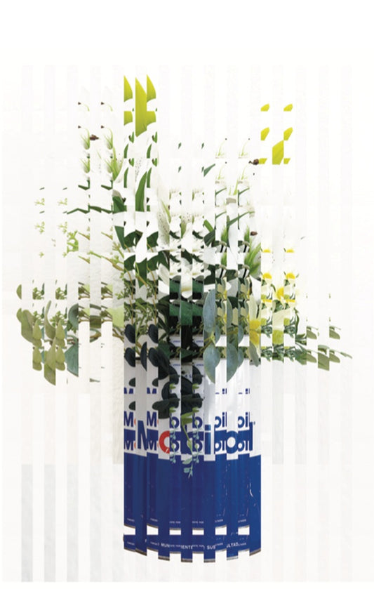 Marko Eskalante "Serie Bootleg Bouquet"