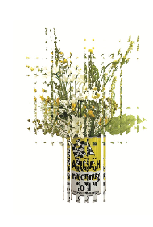 Marko Eskalante "Serie Bootleg Bouquet"
