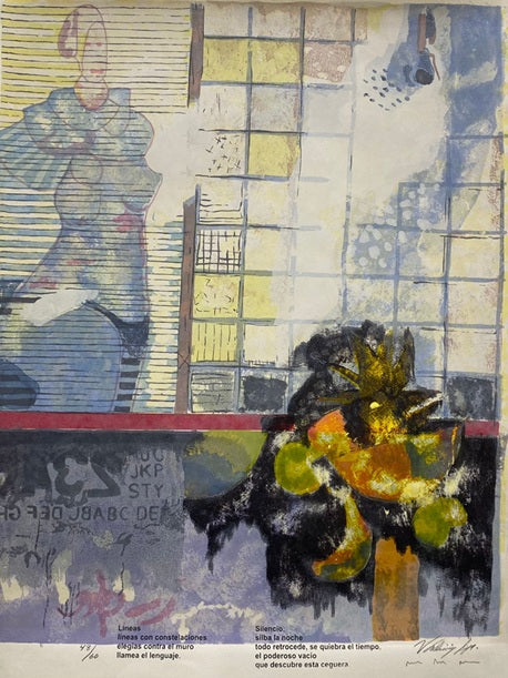 Vladimir Cora "Serie Convergencias"
