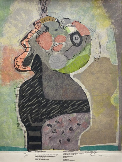 Vladimir Cora  "Serie Convergencias"