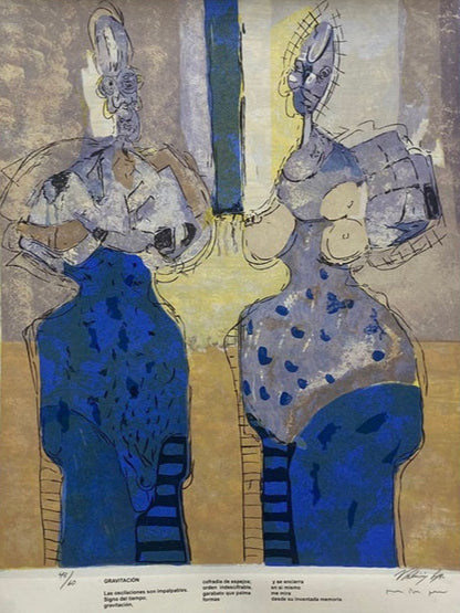 Vladimir Cora "Serie Convergencias"