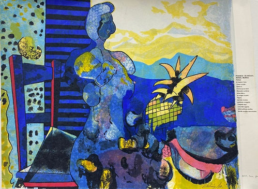 Vladimir Cora "Serie Convergencias"
