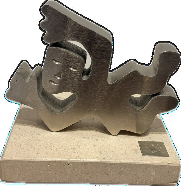 Carlos Merida "Silueta"