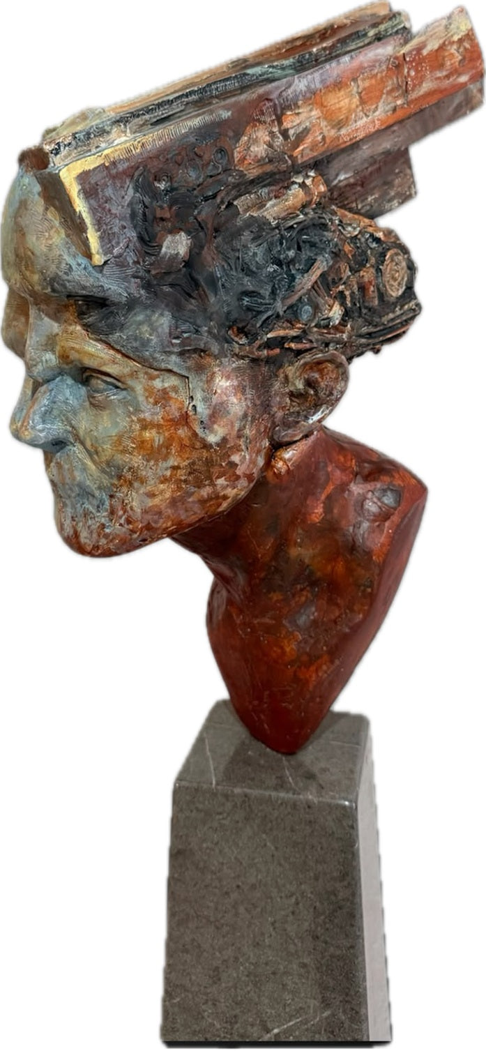 David Cervantes "Singularidad"
