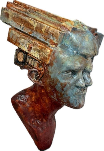 David Cervantes "Singularidad"