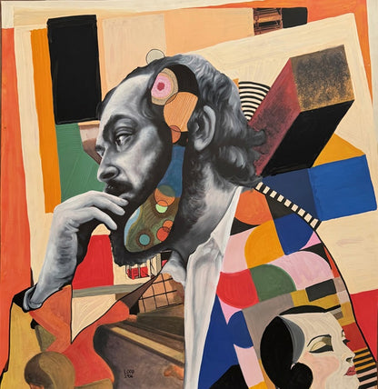 Loop "Stanley Kubrick - Bauhaus"