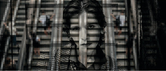 Marko Eskalante  "Trans-sición permanente"